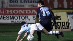 Berizzo disput� el partido completo en la primera vez que defend�a la el�stica celeste