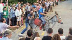 Derbi asnal en Padr�n