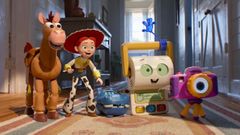 Un momento de la pel�cula �Toy Story 5�