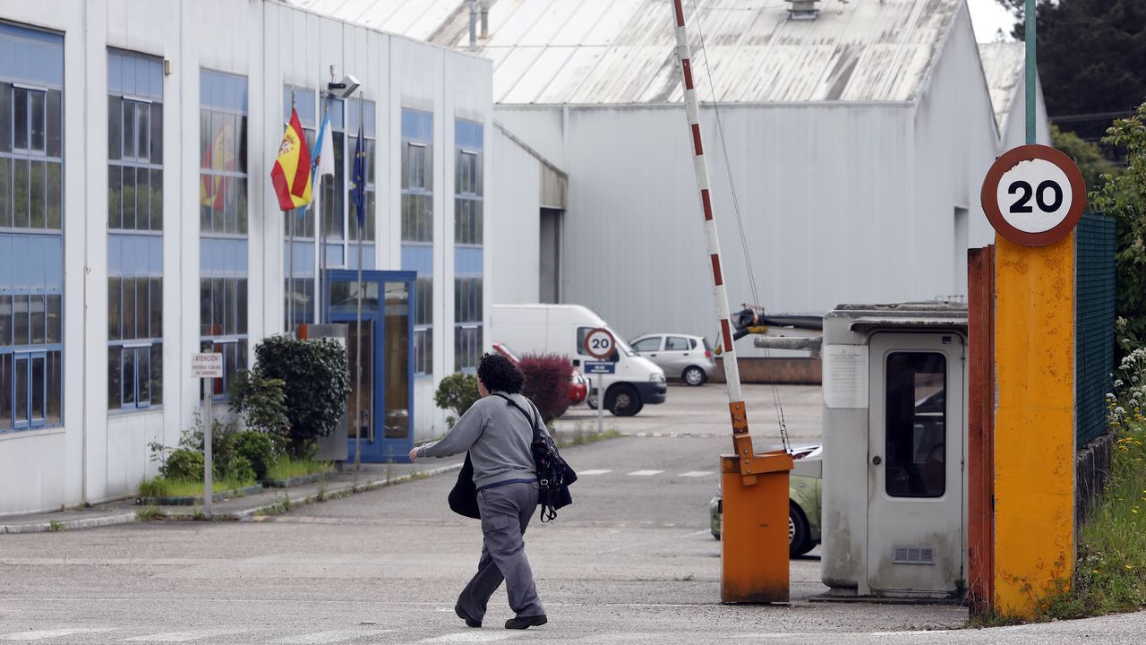 Un trabajador de la extinta Maderas Iglesias en el limbo: al volver de baja ni lo readmiten ni lo despiden