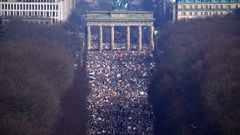 Europa se vuelca con Ucrania