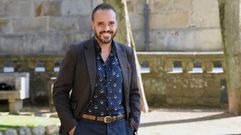 Celso Fern�ndez act�a esta noche en el Festival de Humor larach�s 