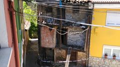 Vivienda en ruinas en Tur�n