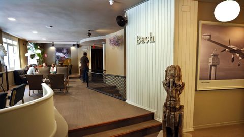 El acto se desarrollar� en el Vitruvia Caf�