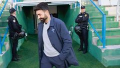 Romo, t�cnico del Racing de Ferrol
