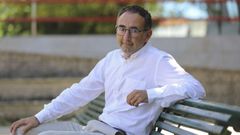 Alejandro S�nchez-Brunete es el portavoz municipal del Partido Popular en Santiago