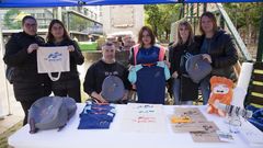 As� fue la jornada de puertas abiertas de Un Paso M�is en Carballo