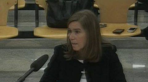 Ana Mato niega haber recibido ning�n regalo de Francisco Correa