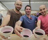 El precio del menú será de 25 euros.         