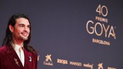 �liver Laxe recibi� 6 Goyas por su pel�cula  Sirat 