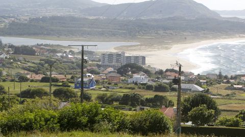 Vista de Valdovio, en una imagen de archivo