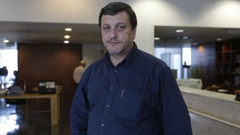 Alfonso Iglesias Cudeiro, en una imagen de archivo