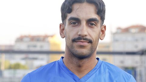 Ranca explic� al Juventud Cambados que ten�a muchos problemas para compatibilizar sus obligaciones laborales con las del equipo.