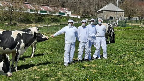 En Aspace Navarra fomentan el empleo de personas con discapacidad en el entorno rural