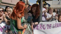 Se niega a entregar a sus hijos a su expareja, condenado por malos tratos