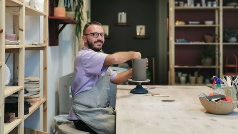 Rub�n Ponte, de La Barroteka.