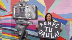 Noelia Freijeiro, edila en Malpica