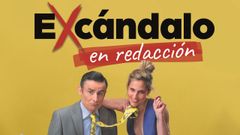 La obra est� interpretada por Xo�n Carlos Mejuto e Iria Ares
