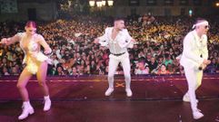 El Combo Dominicano re�ne a miles de personas en sus actuaciones del verano