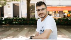 Mart�n Gil estudi� la oposici�n de profesor de formaci�n profesional en sistemas y aplicaciones inform�ticas