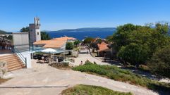 Curro, isla de Ons