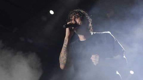 Melendi fue uno de los artistas m�s esperados de esta edici�n del Caudal Fest