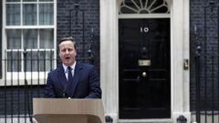 Cameron sobre el Brexit: Los britnicos no se rinden