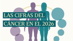 Este a�o se diagnosticar�n m�s de 300.000 casos de c�ncer en Espa�a.