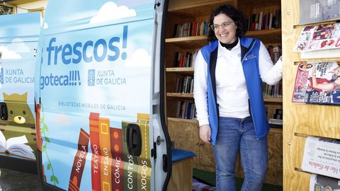 La Furgoteca llega a Pedrafita