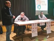 Charla sobre la velutina. 