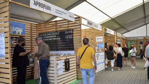 Feira da Sade e do Benestar de Pontevedra, PonteSn