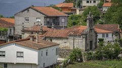 Iglesia de San Paulo de Quintela de Leirado 