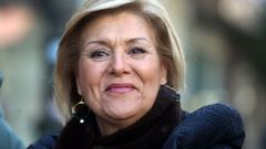Ana Granja, portavoz del PP de Vilagarc�a.