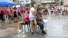 Xogos das Juadalupe�as en Rianxo