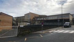 Imagen de archivo del CEIP Vicente Otero Valcrcel de Carral