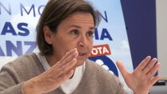 Entrevista a Carmen Moriyn, candidata de Foro a la presidencia del Principado