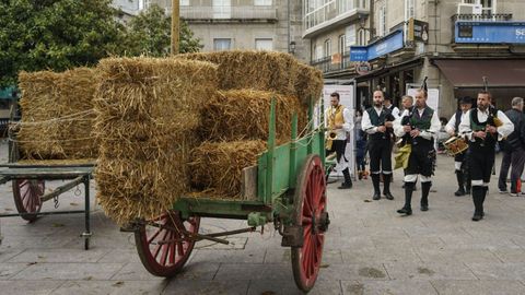 Feria das Mozas de Xinzo