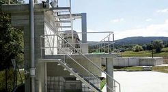 Silleda recepcion� las obras de la depuradora de A Bandeira en junio del pasado a�o. 