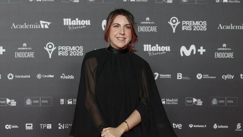 La c�mica Carolina Iglesias