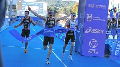 Final mundial de triatln