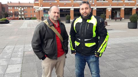 Joaqu�n �lvarez y Manuel Sordo