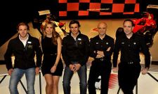 El equipo de la f�rmula 1 de La Sexta pas� a Antena 3 como resultado de una fusi�n de hecho.