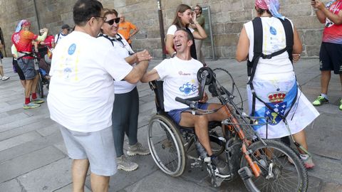 El Camino no es de todos: As ha sido la peregrinacin del proyecto Mizura