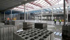 Carrefour se asentar� en este espacio del Parque Ferrol.