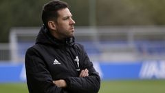 Jorge Cuesta hace balance de la primera vuelta del Juvenil A