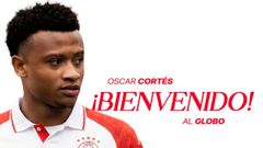 Oscar Cort�s