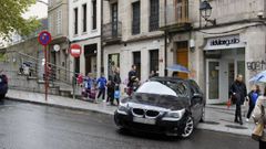Imagen de archivo de As Mercedes.