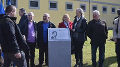 Acto en recuerdo del rector Alas 