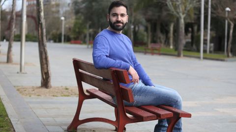 Paulo Garc�a presenta a s�a novela �Las ventanas sin rejas�