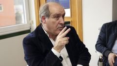 Jos� Garc�a Li�ares es alcalde desde hace 24 a�os